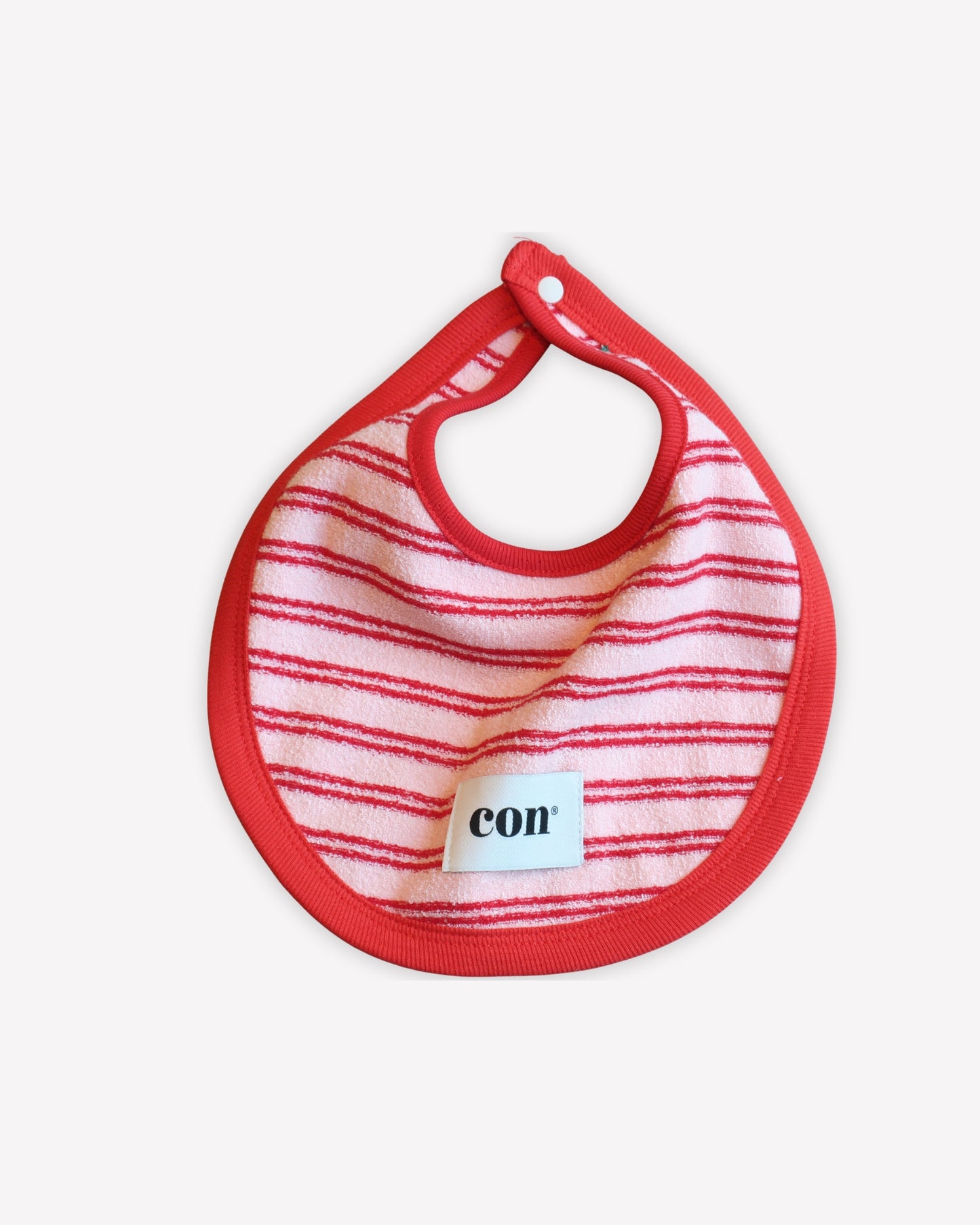Striped Bib