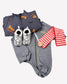 Bebe Everyday Onesie - Melange