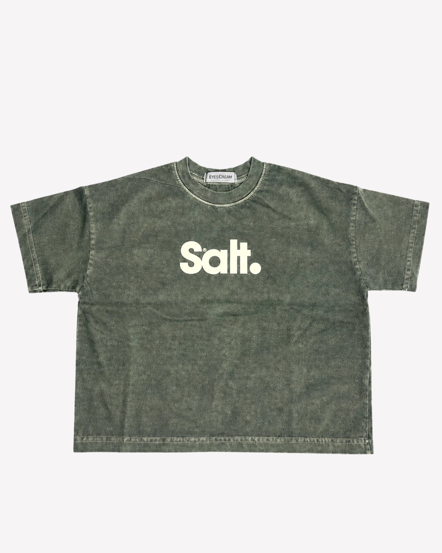 Salt Tee - Khaki