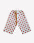 Heart Pants - White/Red