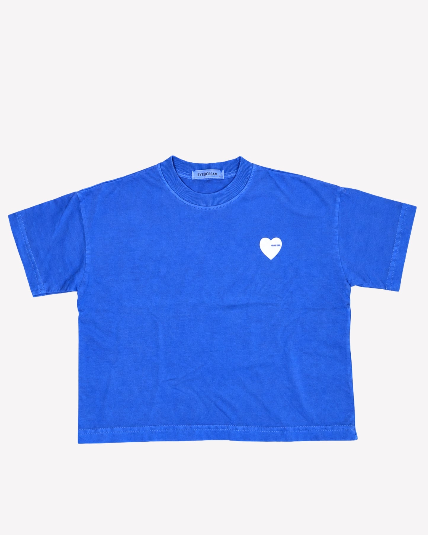 Love Tee - Blue
