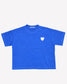 Love Tee - Blue