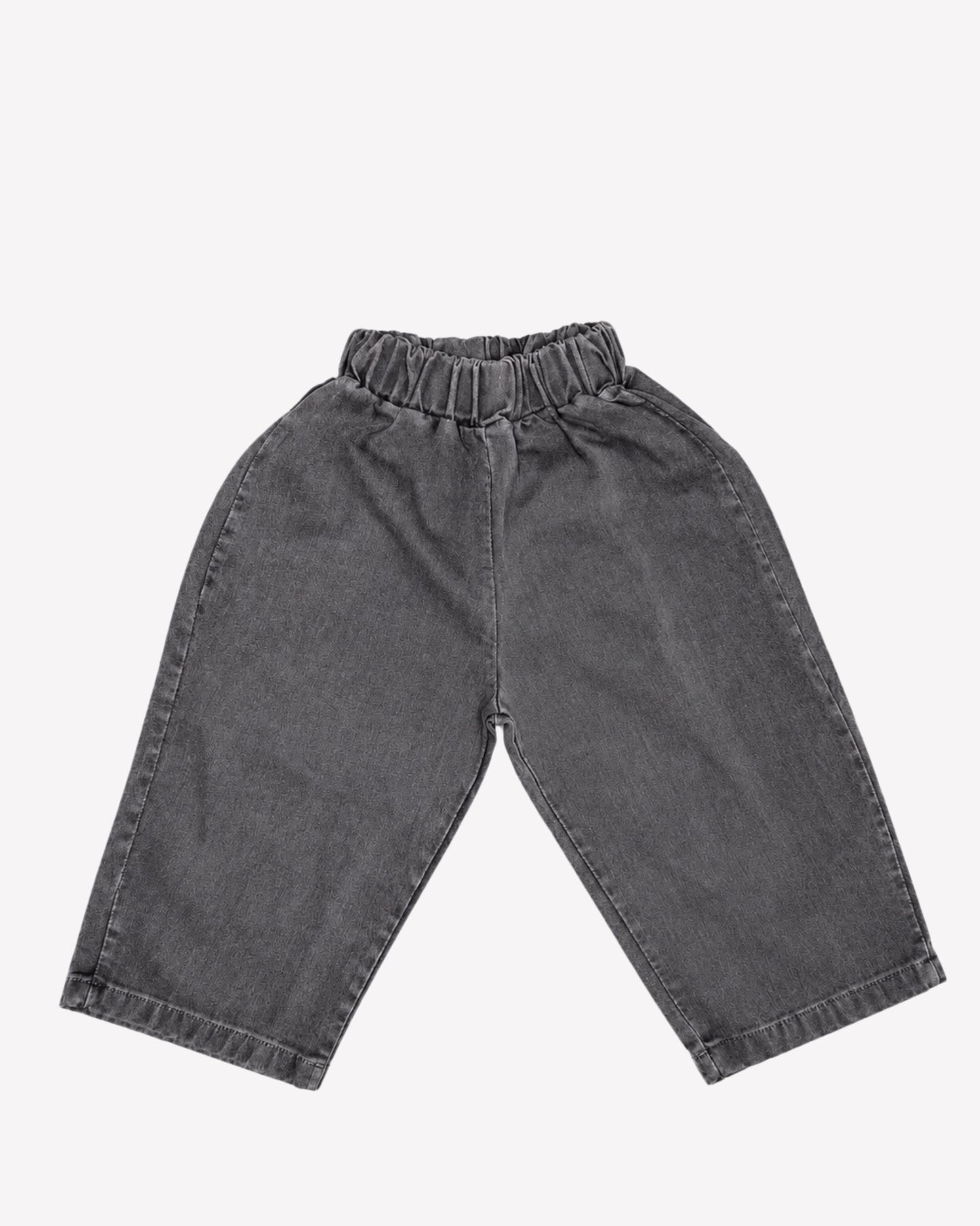 Pigment Pants - Dark Gray