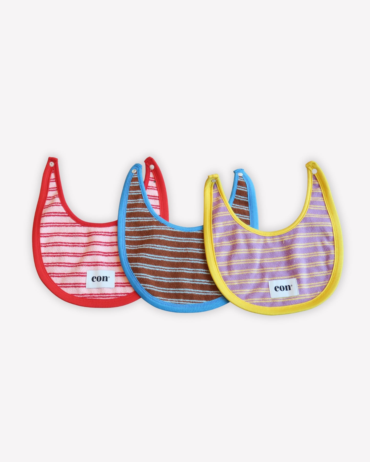 Striped Bib