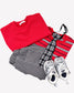 Everyday Sweatshirt - Red