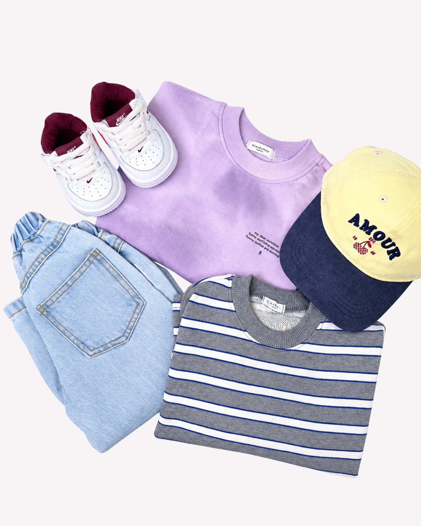 Essential Sweatshirt - Melange
