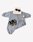 Bebe Everyday Onesie - Melange
