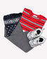 Pigment Pants - Dark Gray