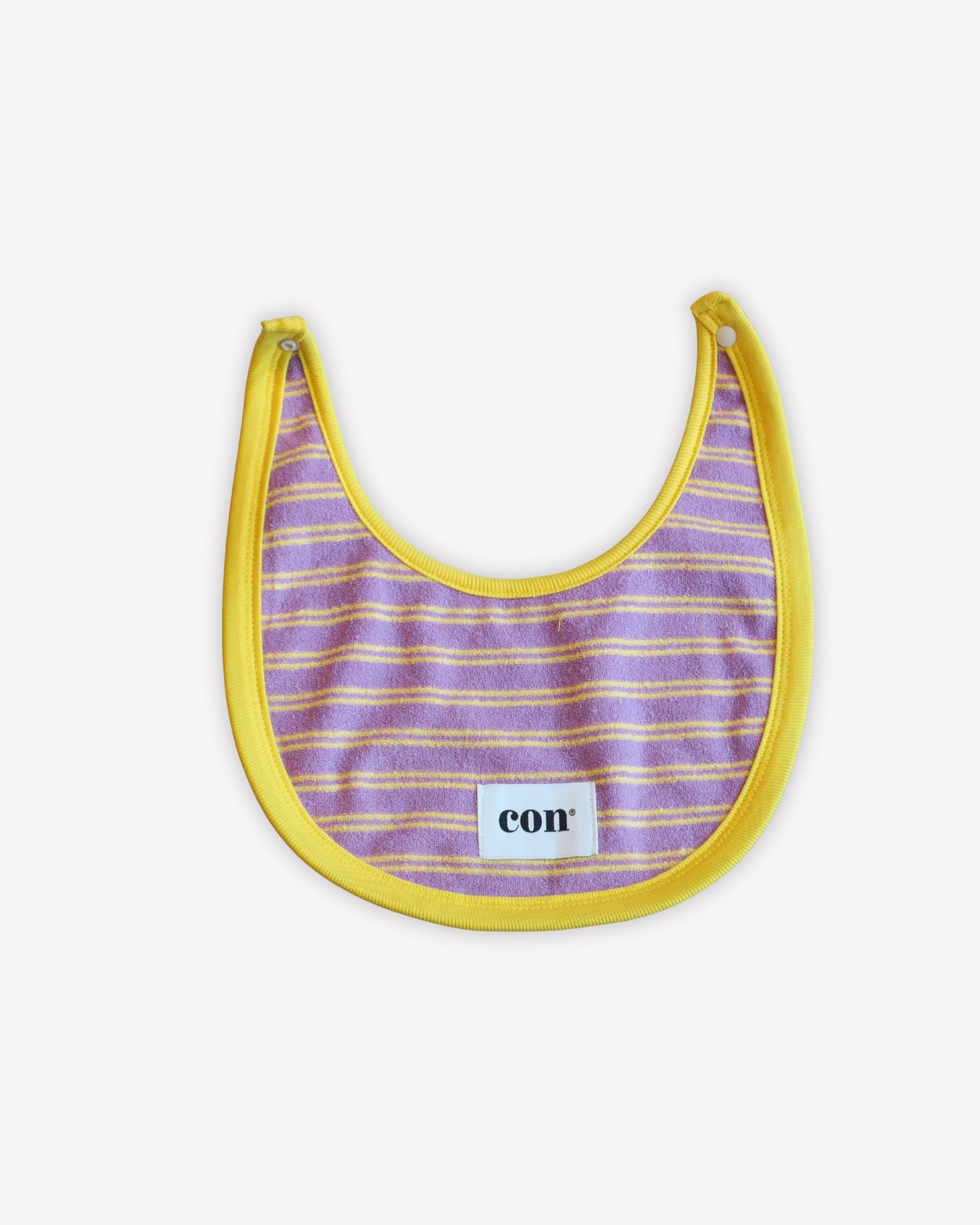 Striped Bib