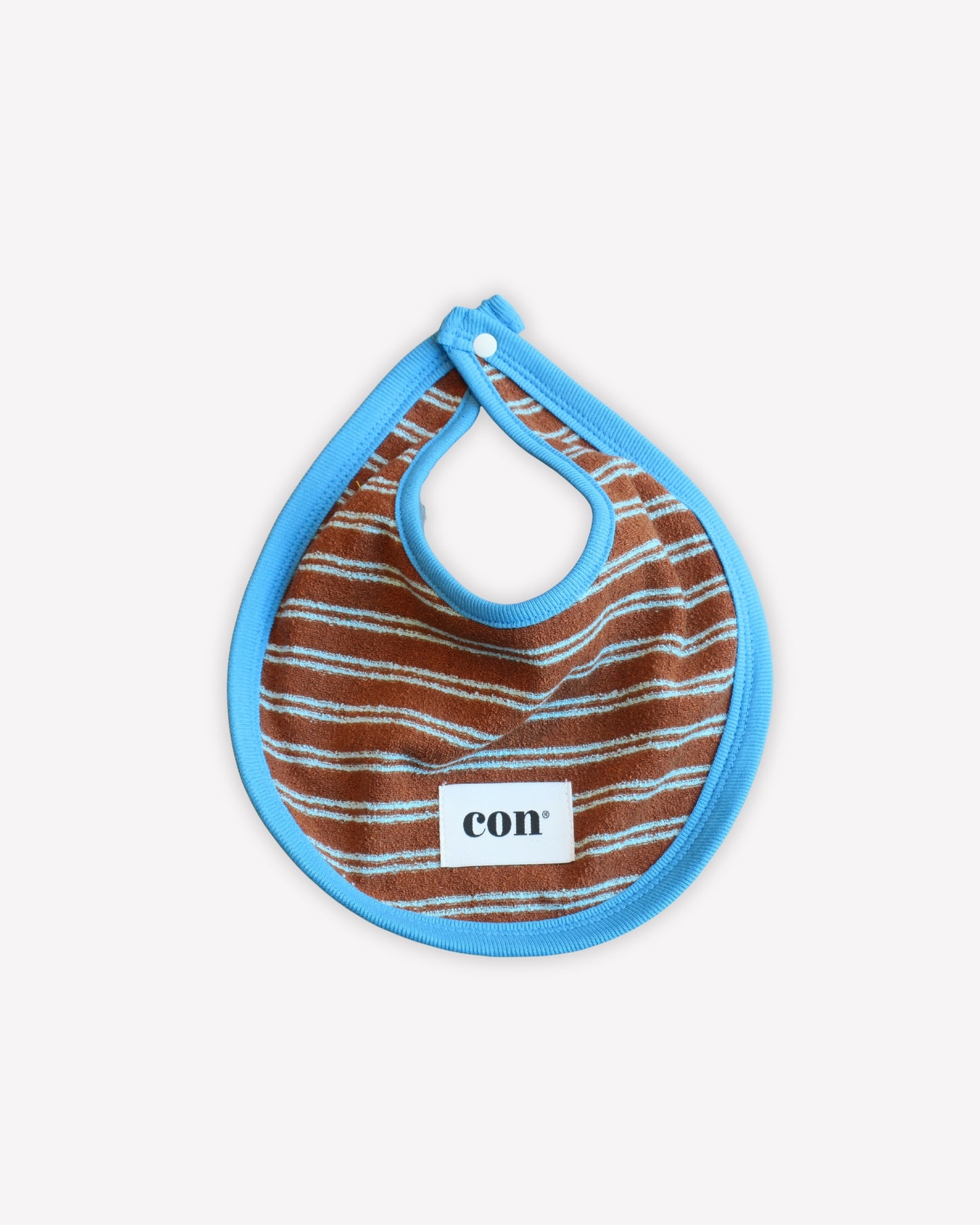 Striped Bib