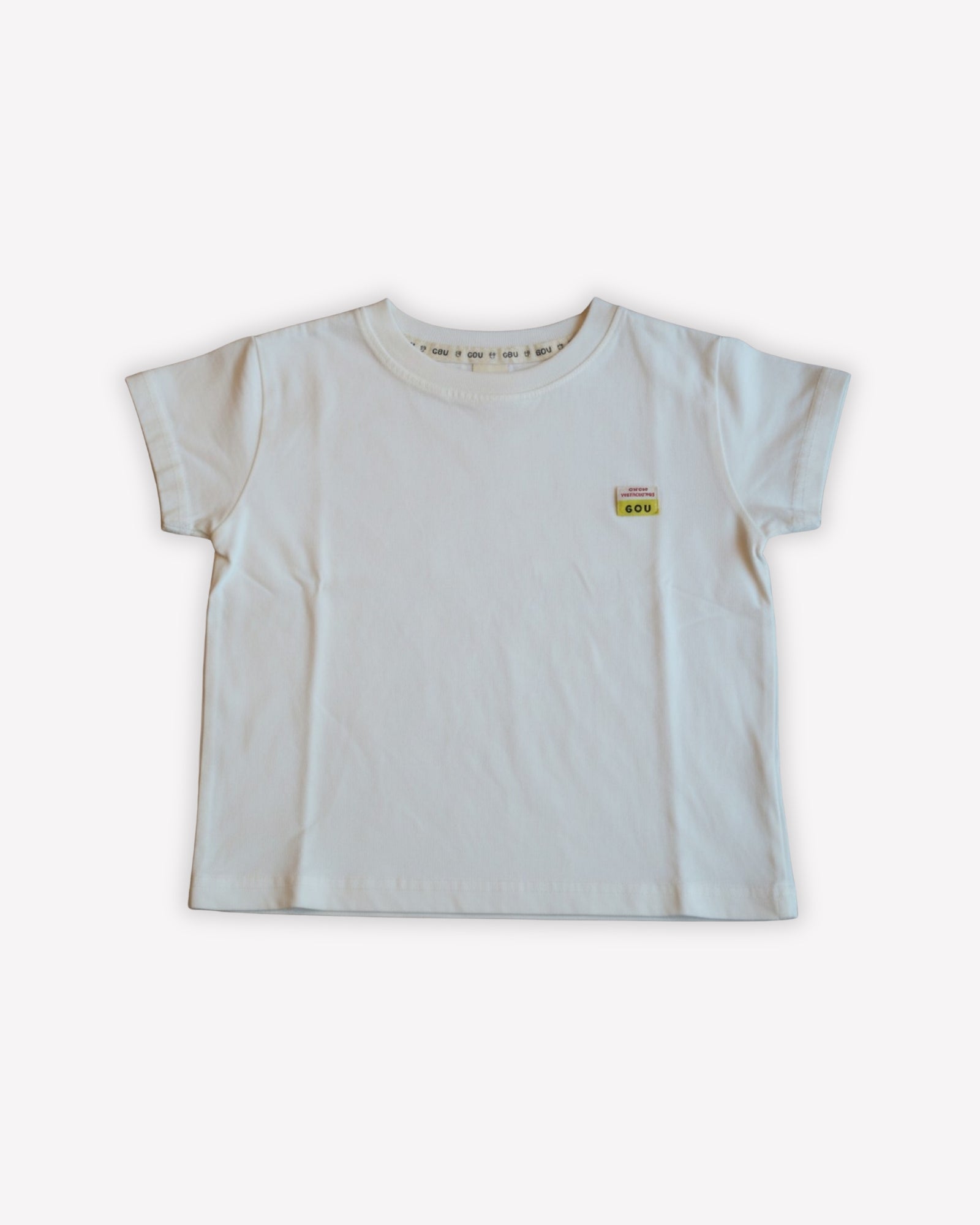 T-shirt essentiel - Blanc