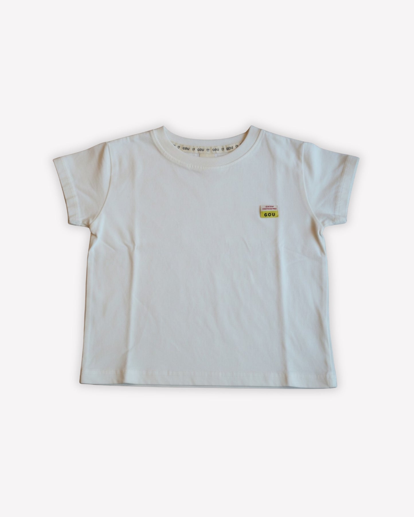Essential Tee - White