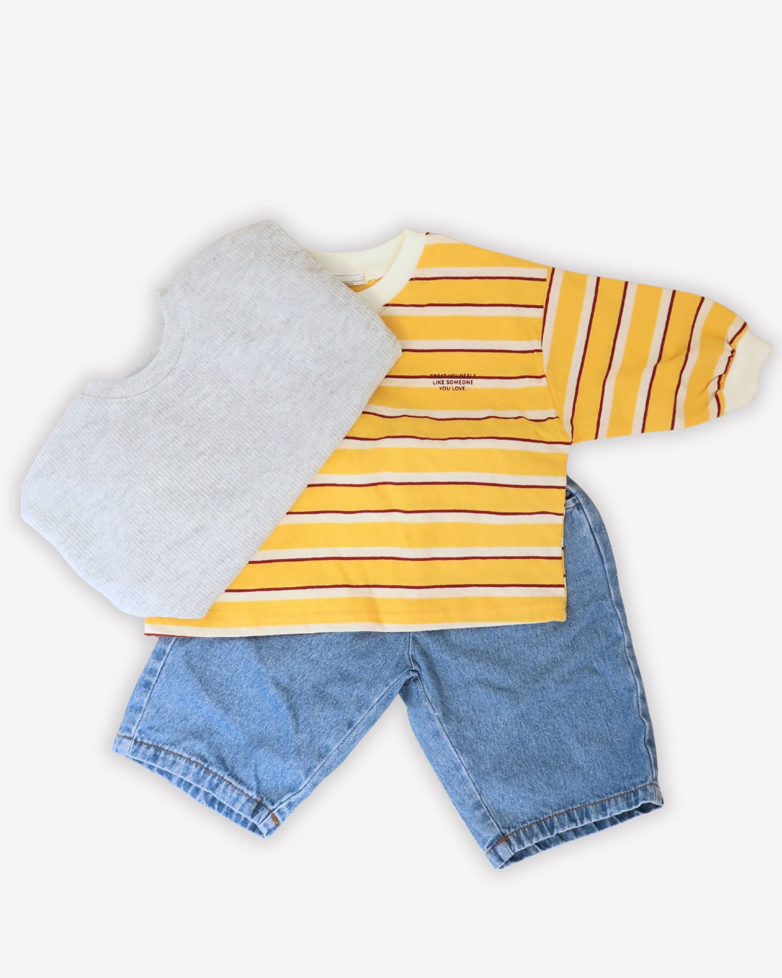 Jean Bebe - Bleu clair