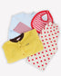 Soft Terry Cardigan - Yellow