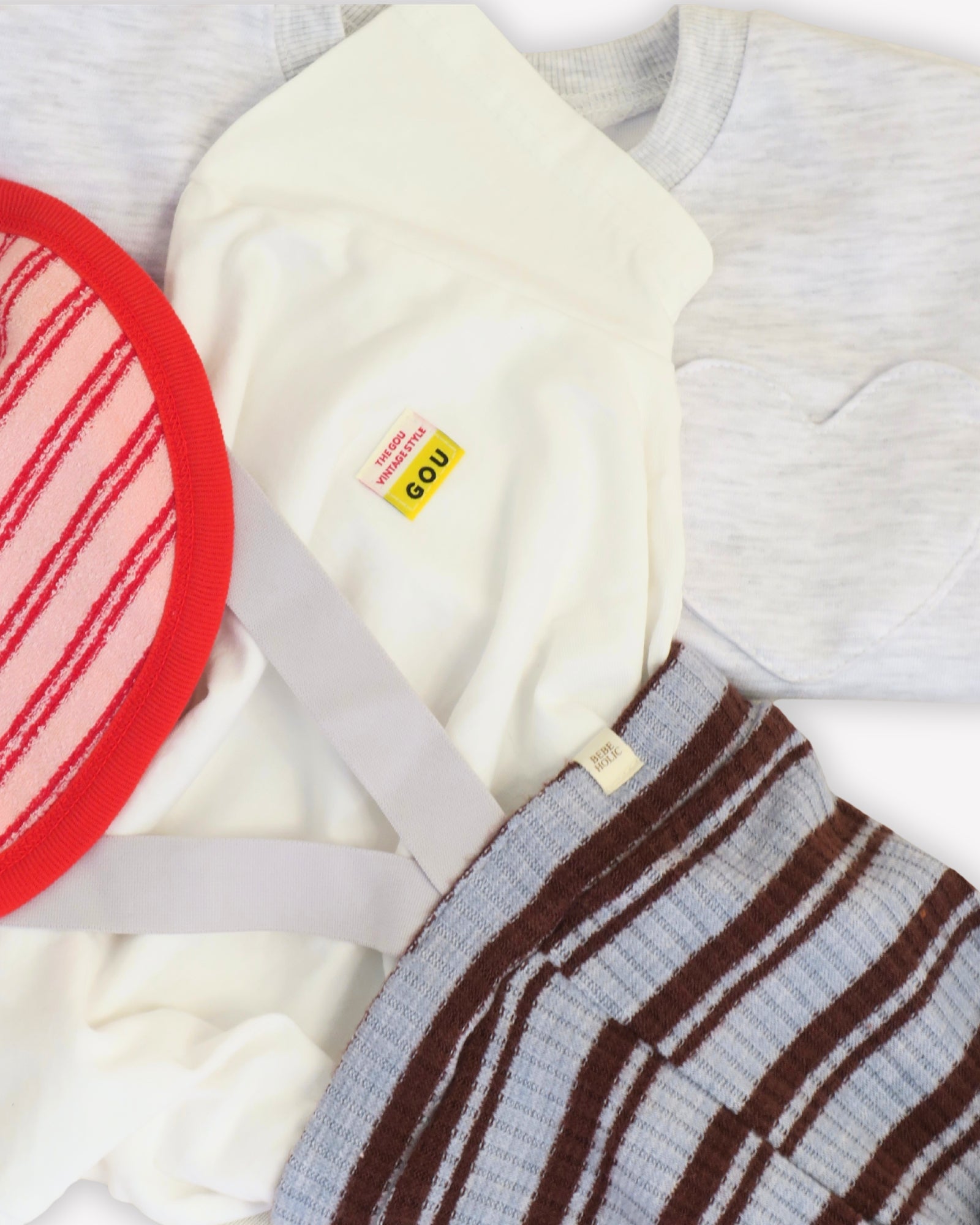 T-shirt essentiel - Blanc