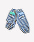 Striped Sweatpants - Blue