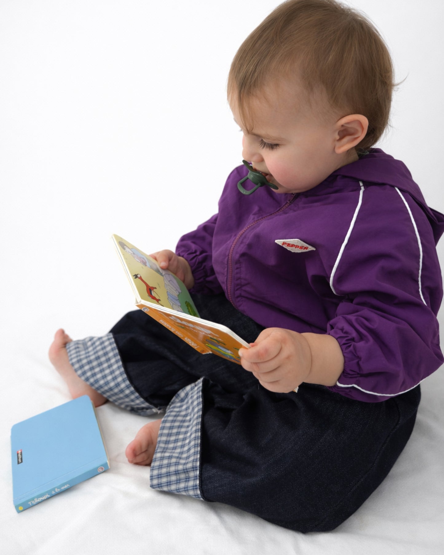 Veste softshell - Violette