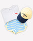 Amor Cap - Yellow