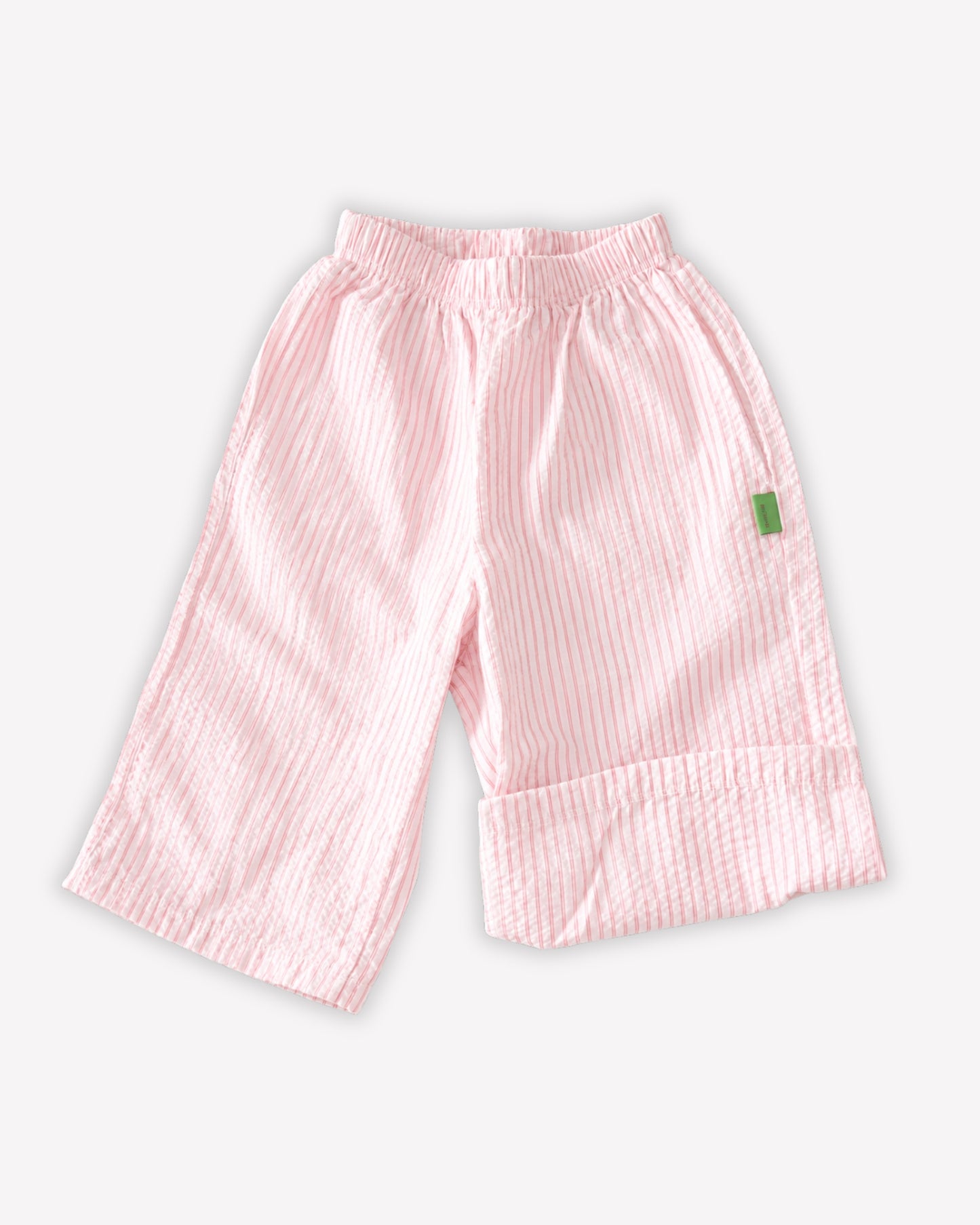 Striped Pants - Pink