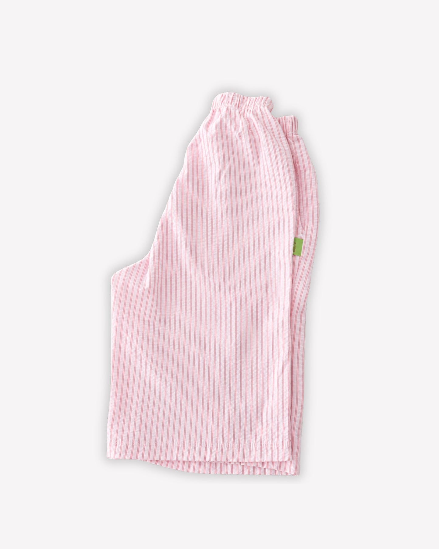 Striped Pants - Pink