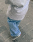 Classic Denim Pants - Light Blue
